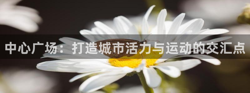 64体育：中心广场：打造城市活力与运动的交汇点