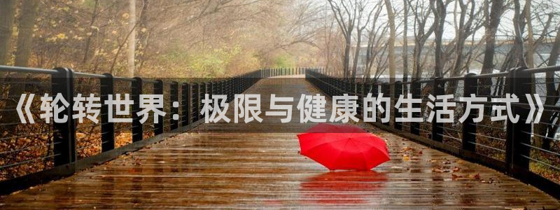 64体育：《轮转世界：极限与健康的生活方式》