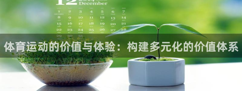64体育：体育运动的价值与体验：构建多元化的价值体系